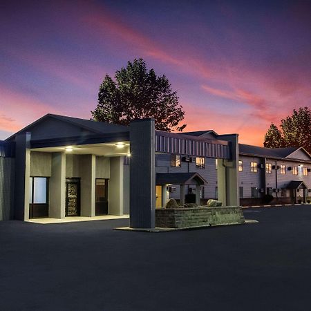 Travelodge By Wyndham Wahpeton Екстериор снимка