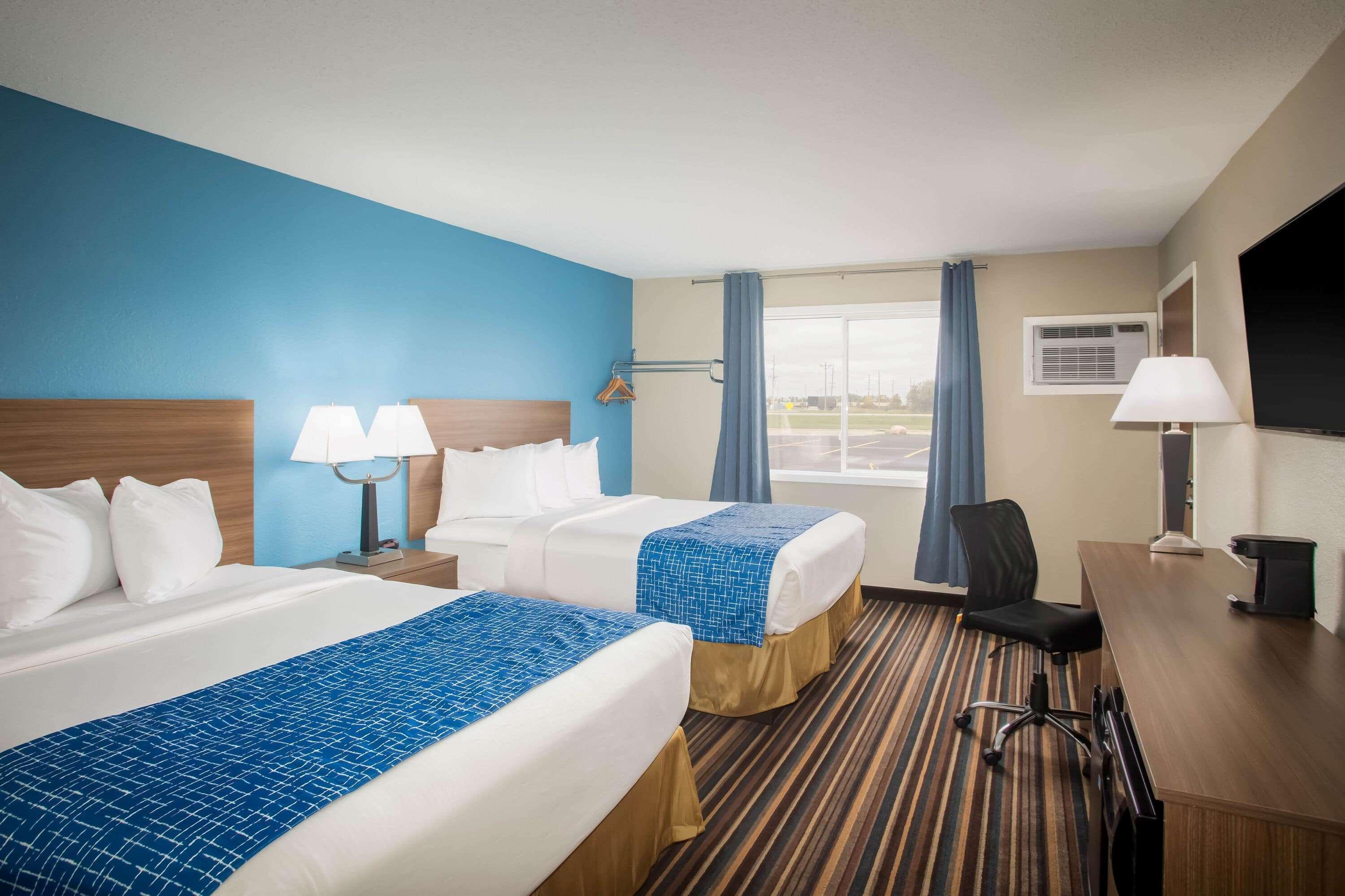 Travelodge By Wyndham Wahpeton Екстериор снимка