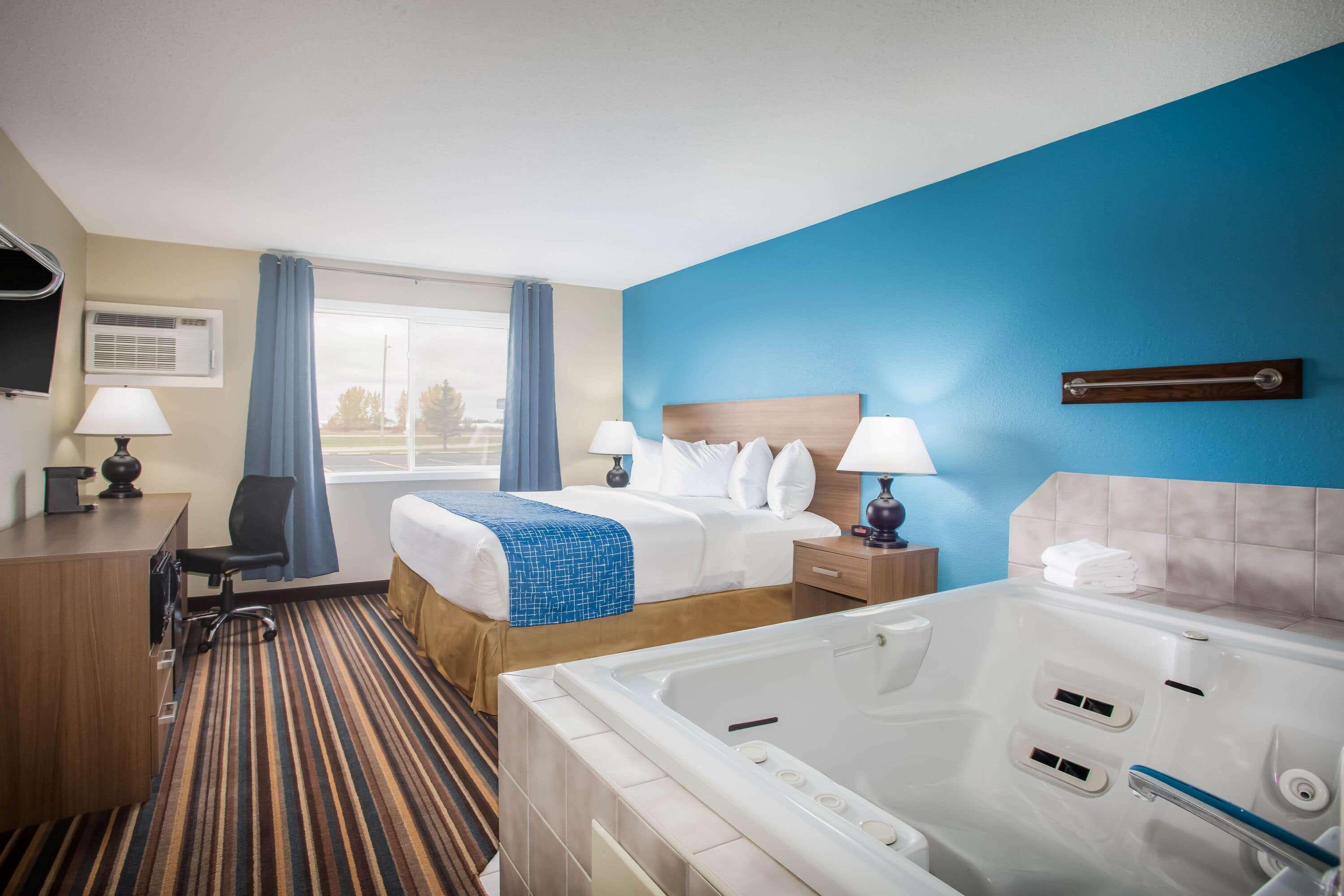 Travelodge By Wyndham Wahpeton Екстериор снимка